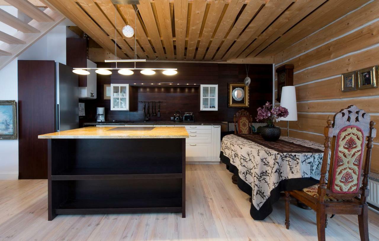 Apartamenty Sun & Ski Willa Laser Szklarska Poreba Ngoại thất bức ảnh
