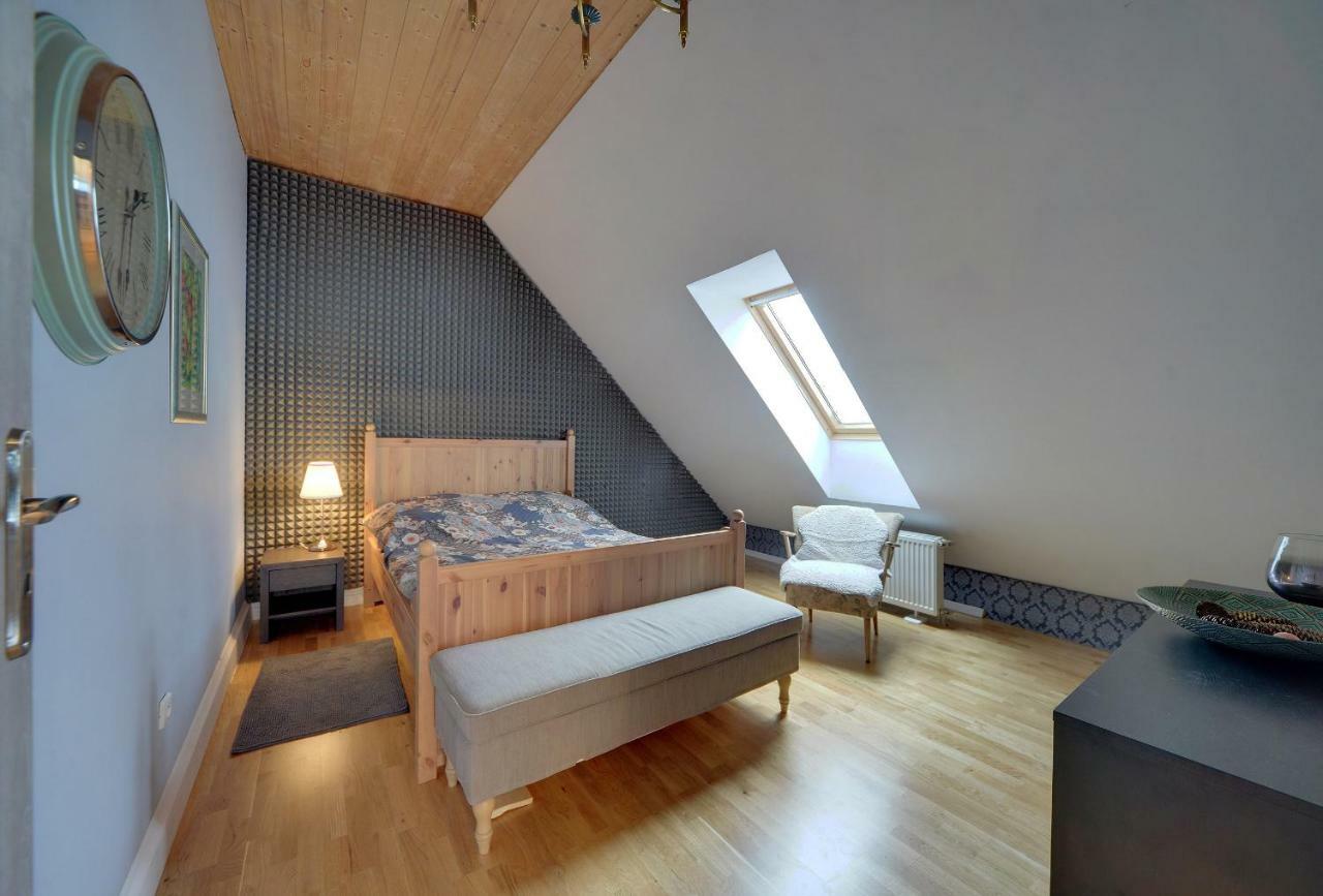 Apartamenty Sun & Ski Willa Laser Szklarska Poreba Ngoại thất bức ảnh