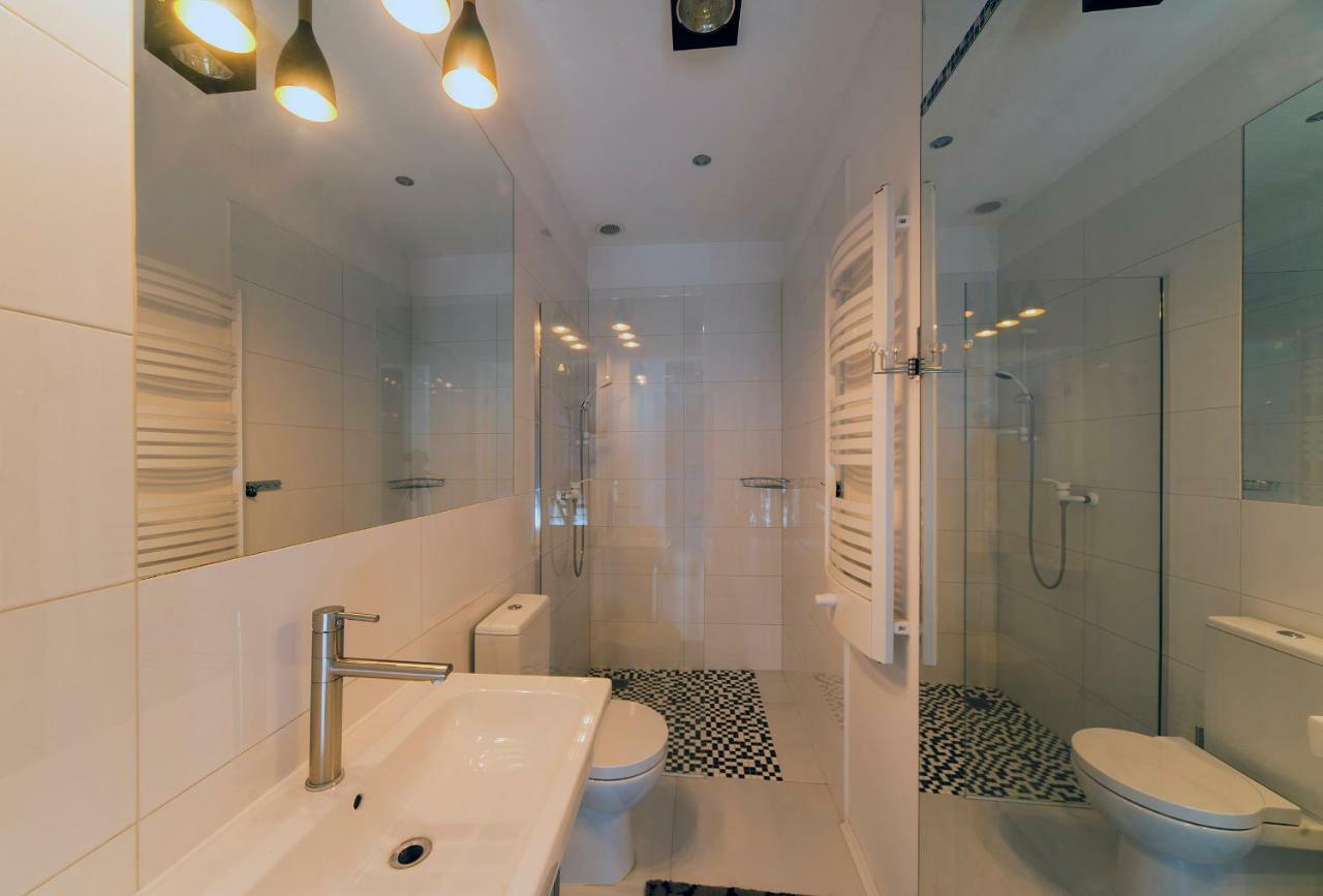 Apartamenty Sun & Ski Willa Laser Szklarska Poreba Ngoại thất bức ảnh